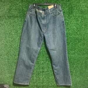 Carhartt Blue Straight Jeans Classic Style